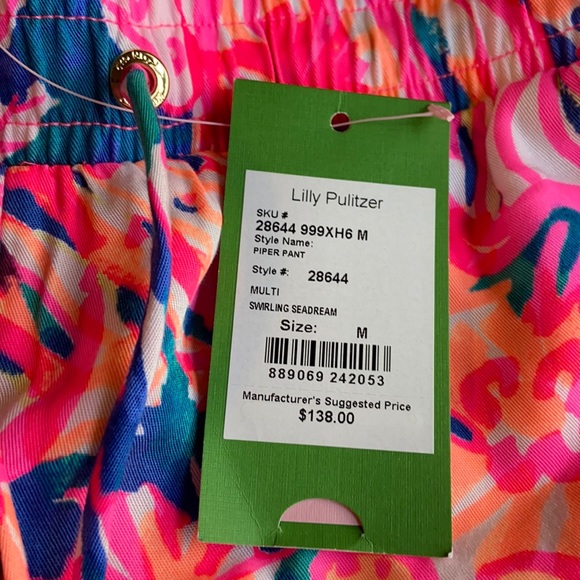 Lilly Pulitzer Piper Pants - Picture 4 of 6